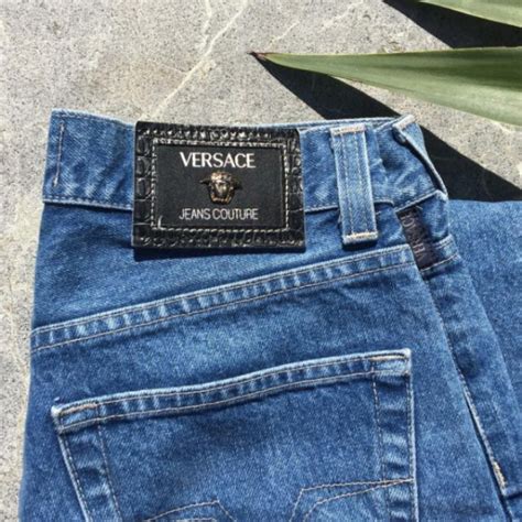 Vintage Versace Jeans In Women's Jeans 